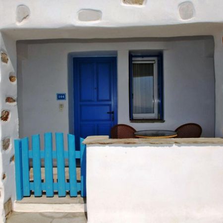 Tinos Koralli Exterior foto