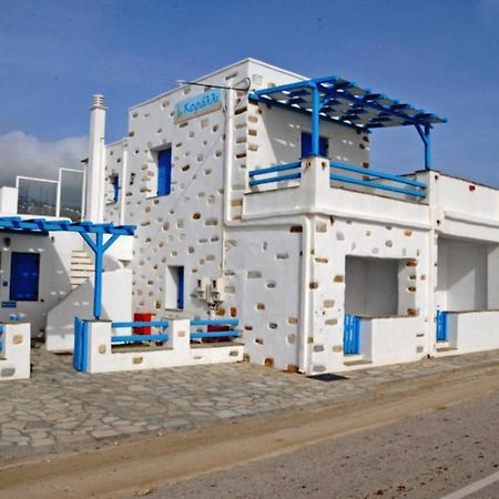 Tinos Koralli Exterior foto
