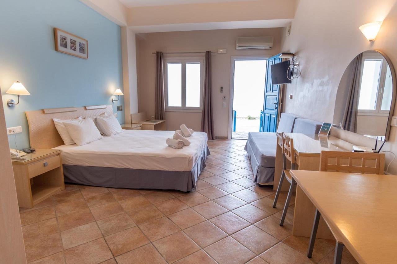 Tinos Koralli Exterior foto