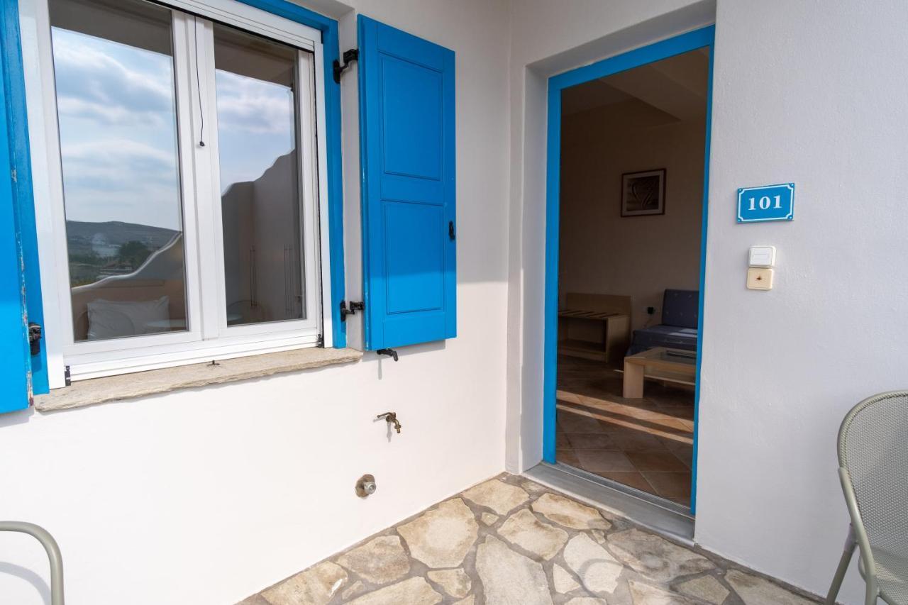 Tinos Koralli Exterior foto