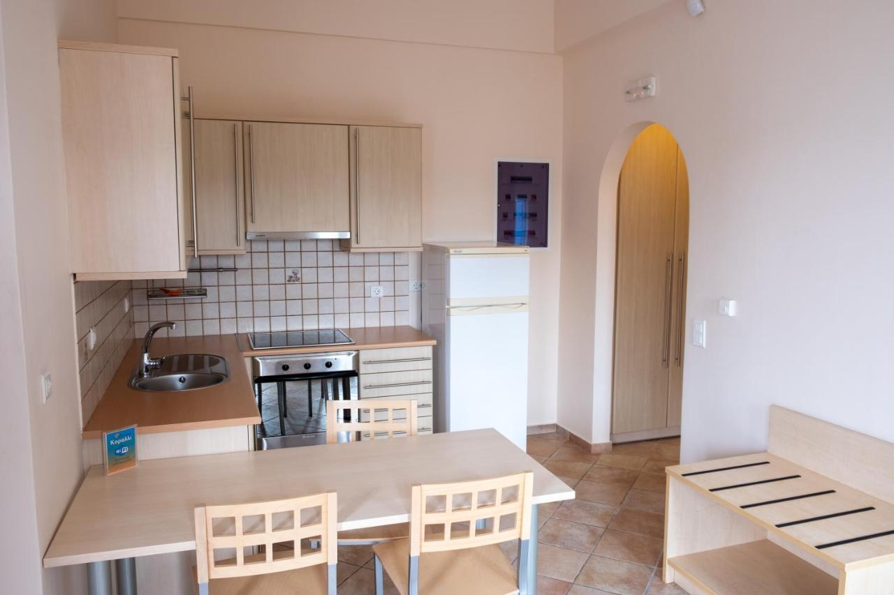 Tinos Koralli Exterior foto
