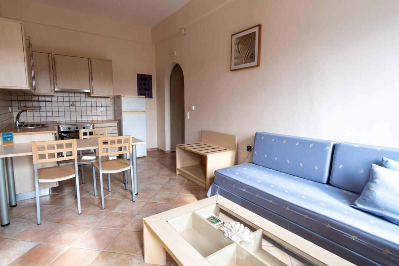 Tinos Koralli Exterior foto