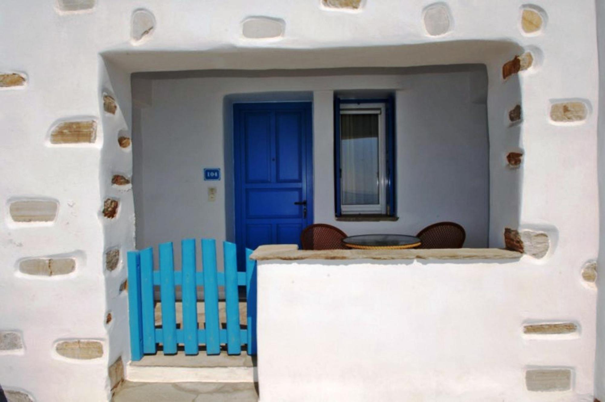 Tinos Koralli Exterior foto