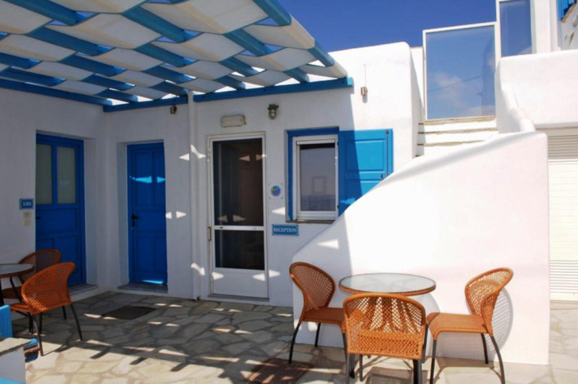 Tinos Koralli Exterior foto