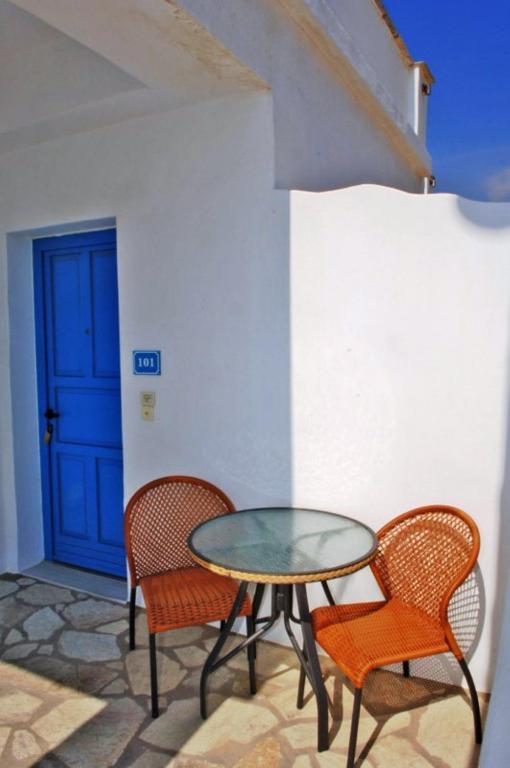 Tinos Koralli Exterior foto
